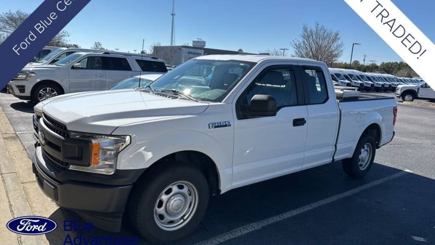 2018 Ford F-150 XL — Pickup Truck — 90,380 mi — Columbia, SC