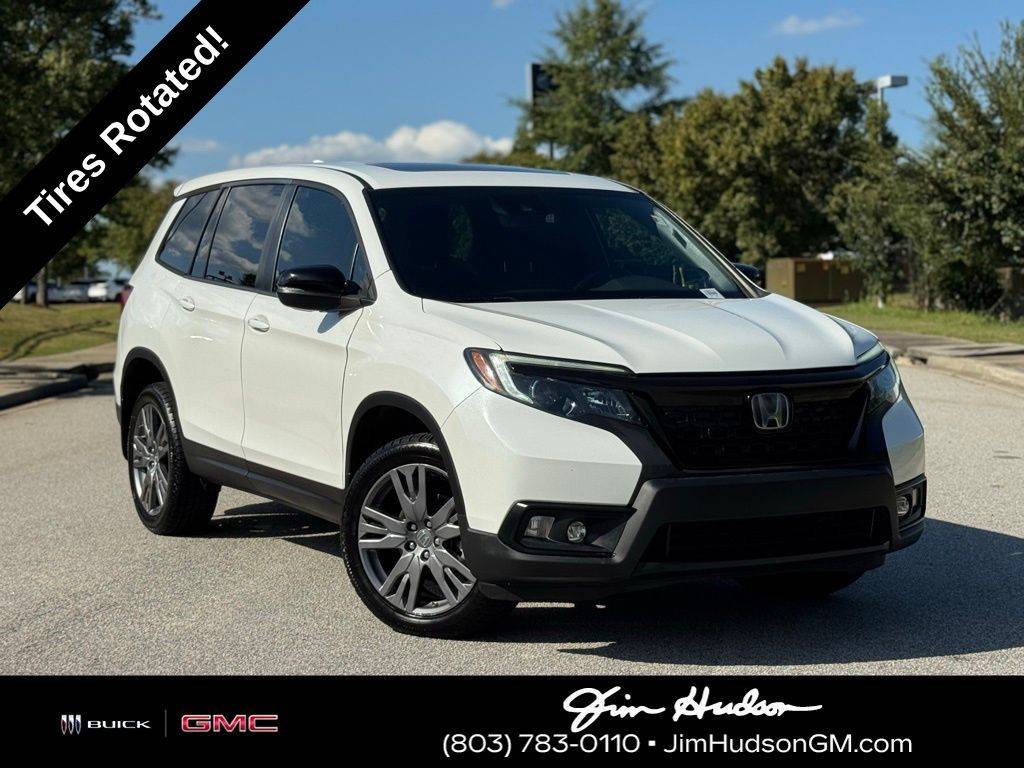 2019 Honda Passport EX-L — SUV — 91,182 mi — Columbia, SC