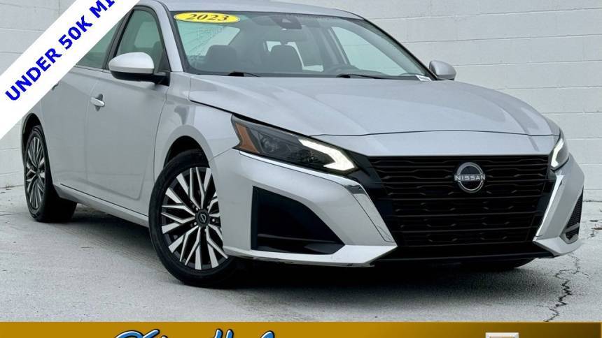 2023 Nissan Altima SV — Sedan — 45,081 mi — Columbia, SC
