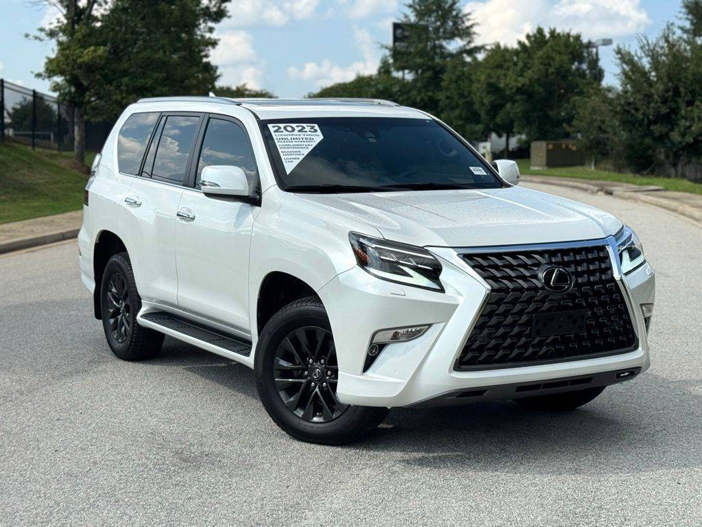 2023 Lexus GX GX 460 Premium — SUV — 20,791 mi — Columbia, SC