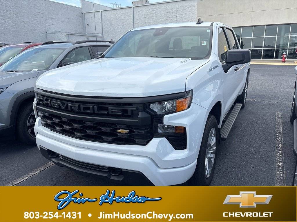 2024 Chevrolet Silverado 1500 Custom — Pickup Truck — 13,774 mi — Columbia, SC