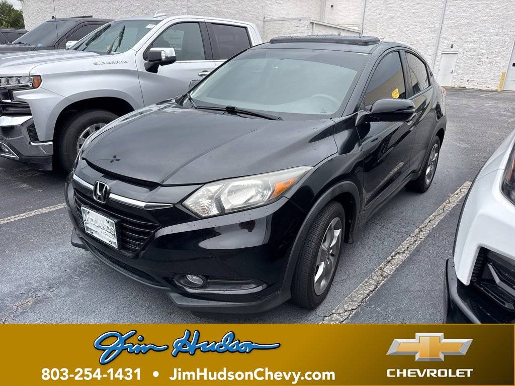 2017 Honda HR-V EX — SUV — 128,634 mi — Columbia, SC