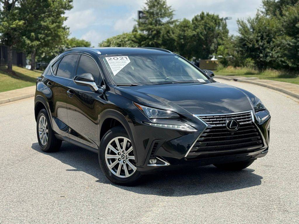 2021 Lexus NX NX 300 — SUV — 32,377 mi — Columbia, SC