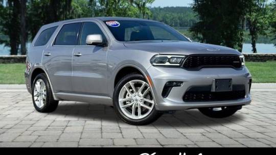 2021 Dodge Durango GT Plus — SUV — 64,832 mi — Columbia, SC