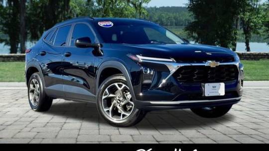 2024 Chevrolet Trax LT — SUV — 17,778 mi — Columbia, SC