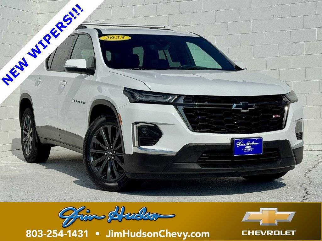 2023 Chevrolet Traverse RS — SUV — 47,473 mi — Columbia, SC