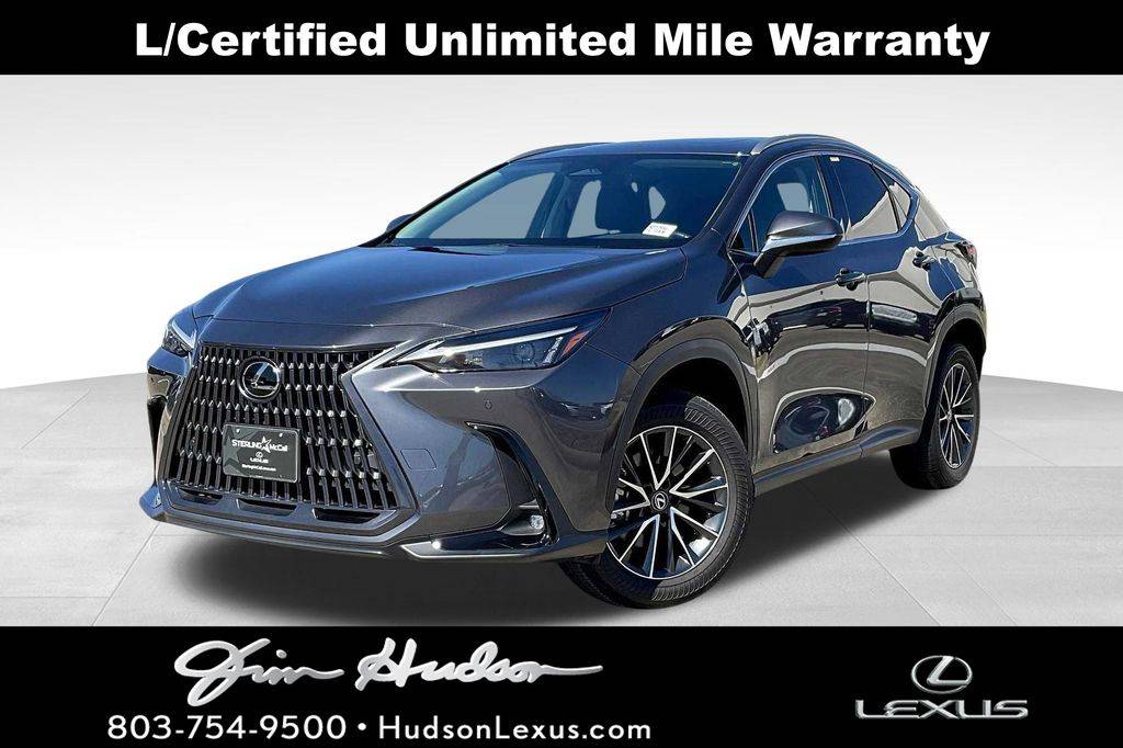 2025 Lexus NX NX 250 — SUV — 9,192 mi — Columbia, SC