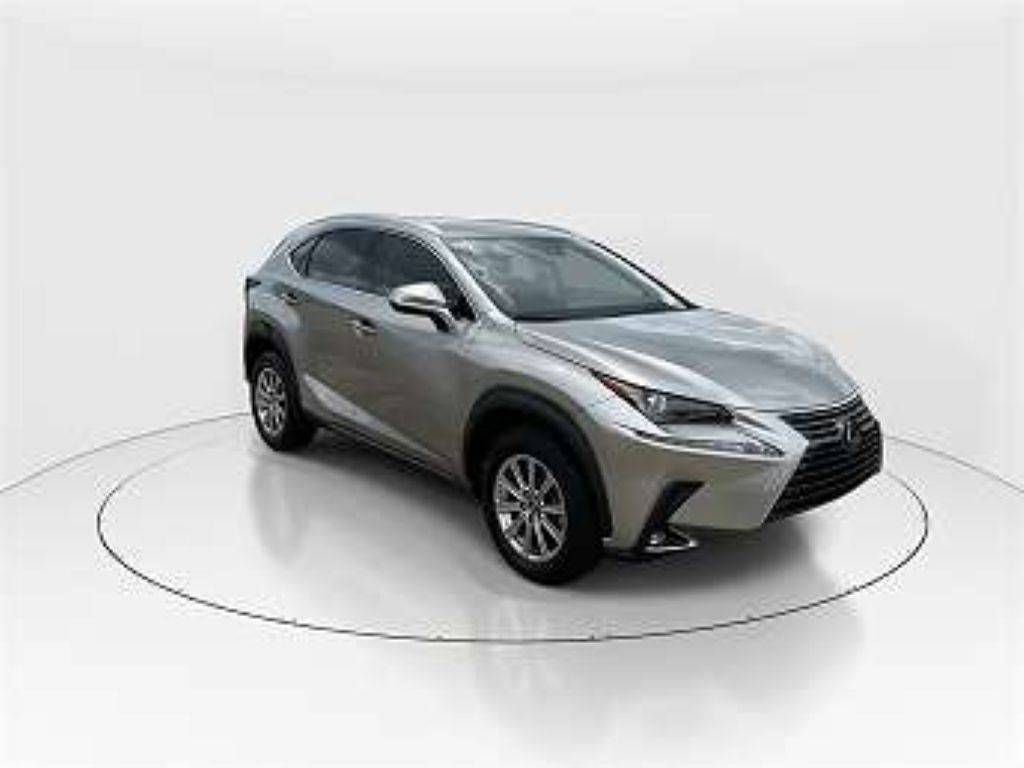 2021 Lexus NX NX 300 — SUV — 97,039 mi — Columbia, SC