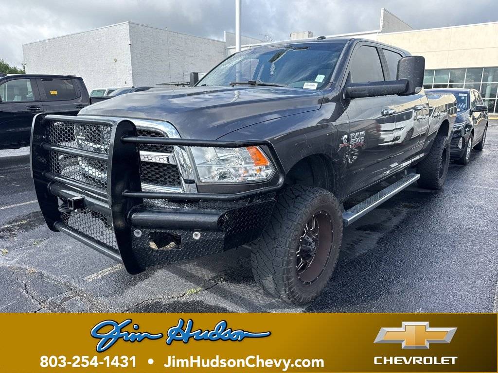 2017 Ram 2500 SLT — Pickup Truck — 129,997 mi — Columbia, SC