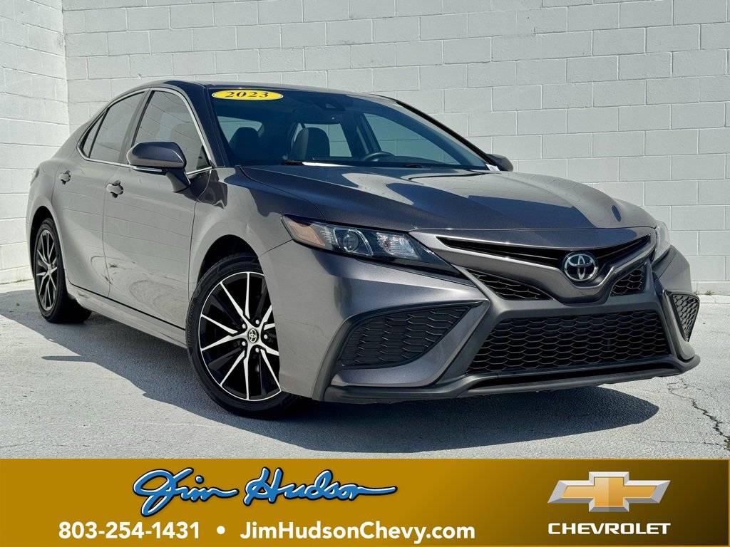 2023 Toyota Camry SE — Sedan — 70,232 mi — Columbia, SC
