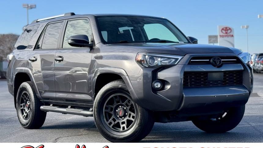 2023 Toyota 4Runner SR5 Premium — SUV — 59,867 mi — Columbia, SC