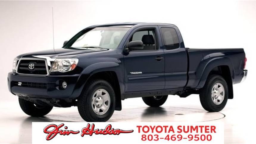 2011 Toyota Tacoma PreRunner — Pickup Truck — 87,733 mi — Columbia, SC