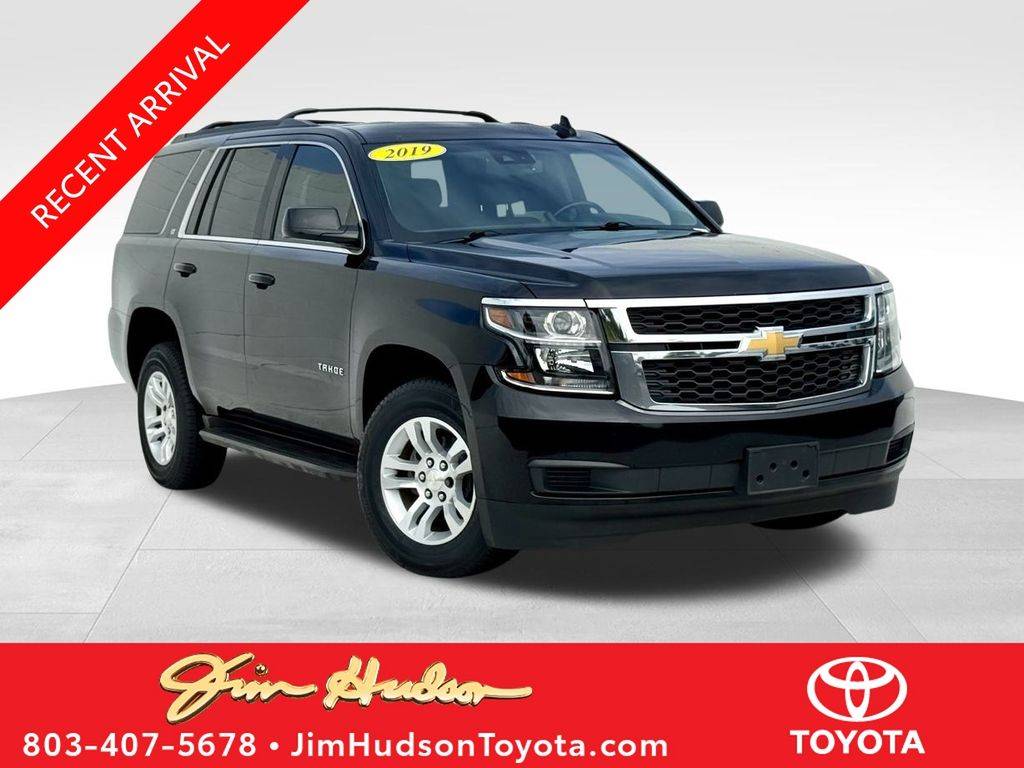 2019 Chevrolet Tahoe LT — SUV — 104,629 mi — Columbia, SC