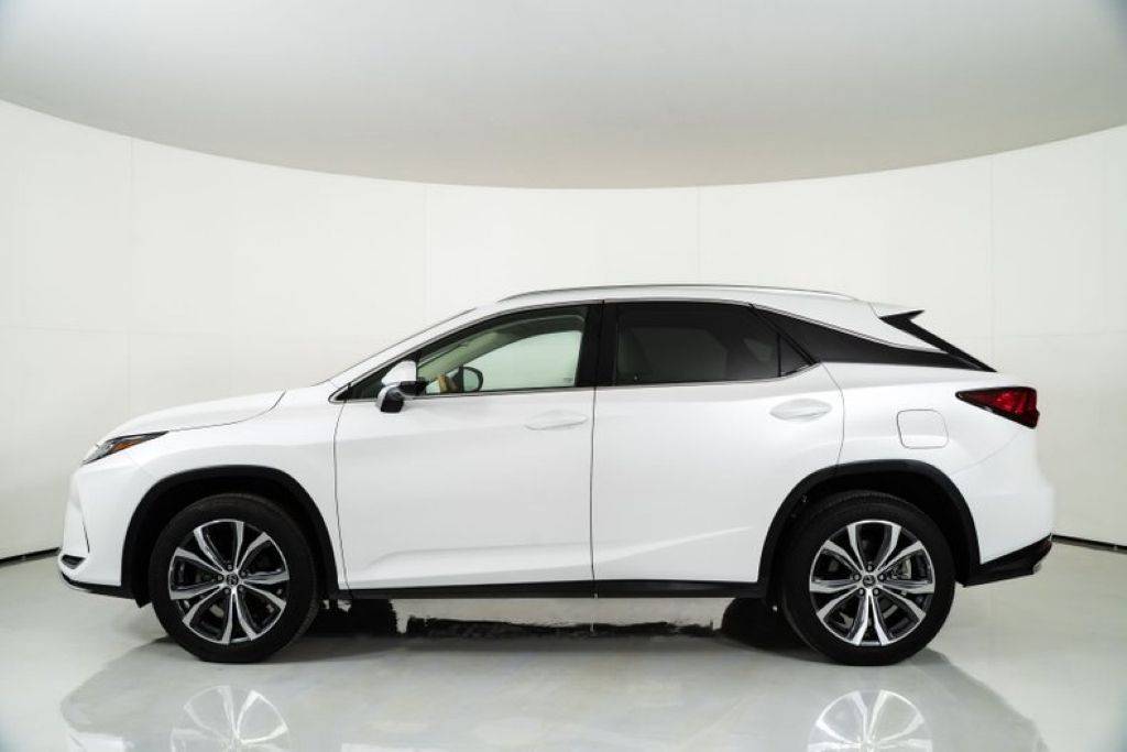 2021 Lexus RX RX 350 — SUV — 31,002 mi — Columbia, SC