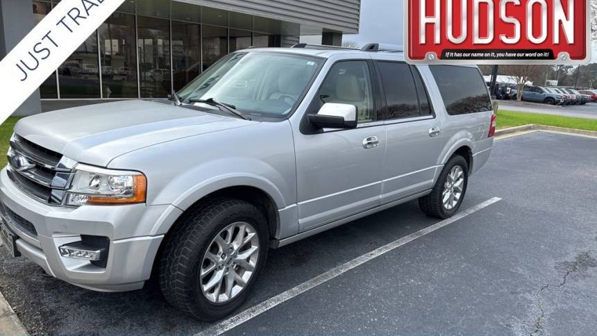 2017 Ford Expedition Limited — SUV — 33,408 mi — Columbia, SC