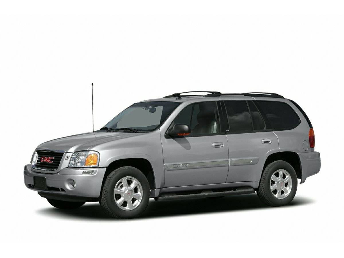2004 GMC Envoy SLT — SUV — 171,428 mi — Columbia, SC