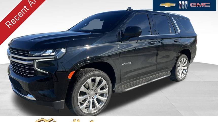 2021 Chevrolet Tahoe LT — SUV — 54,210 mi — Columbia, SC
