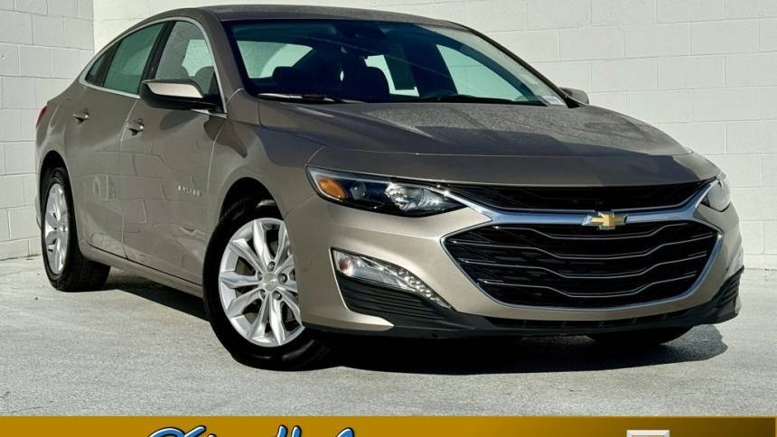 2023 Chevrolet Malibu LT — Sedan — 45,422 mi — Columbia, SC