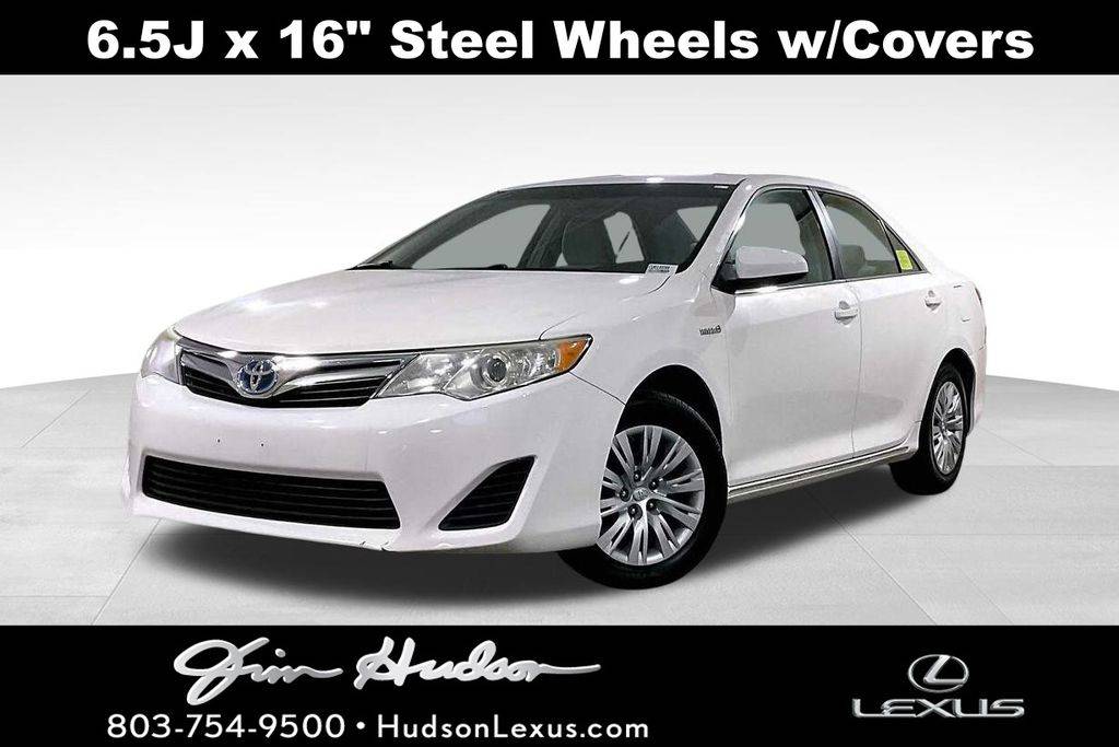 2012 Toyota Camry Hybrid LE — Sedan — 180,850 mi — Columbia, SC