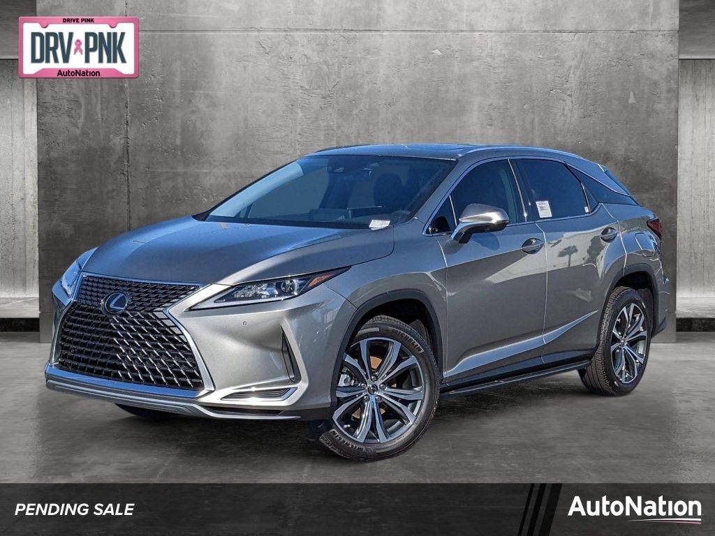 2021 Lexus RX RX 350 — SUV — 99,887 mi — Columbia, SC