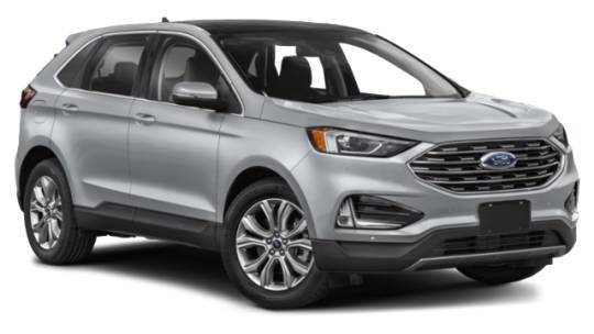 2022 Ford Edge Titanium — SUV — 47,702 mi — Columbia, SC