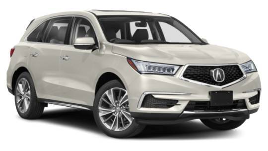 2020 Acura MDX Technology Package — SUV — 17,207 mi — Columbia, SC