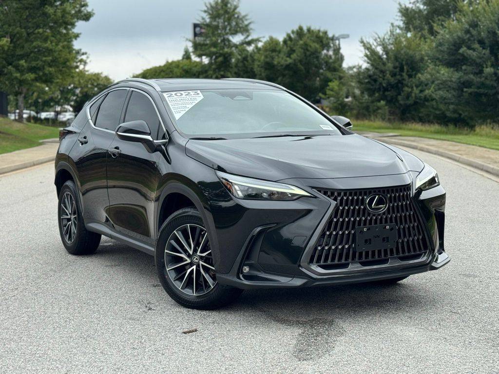 2023 Lexus NX NX 350 Premium — SUV — 22,020 mi — Columbia, SC