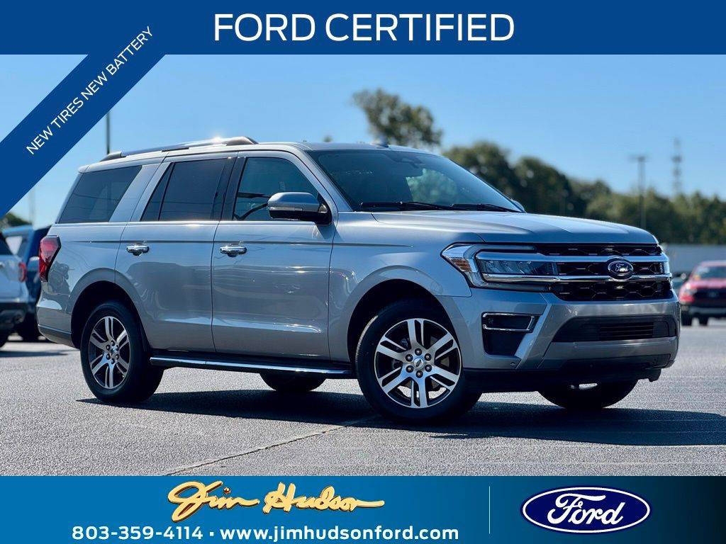 2023 Ford Expedition Limited — SUV — 61,798 mi — Columbia, SC