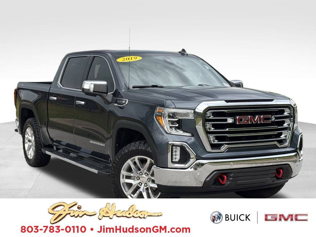2019 GMC Sierra 1500 SLT — Pickup Truck — 92,012 mi — Columbia, SC
