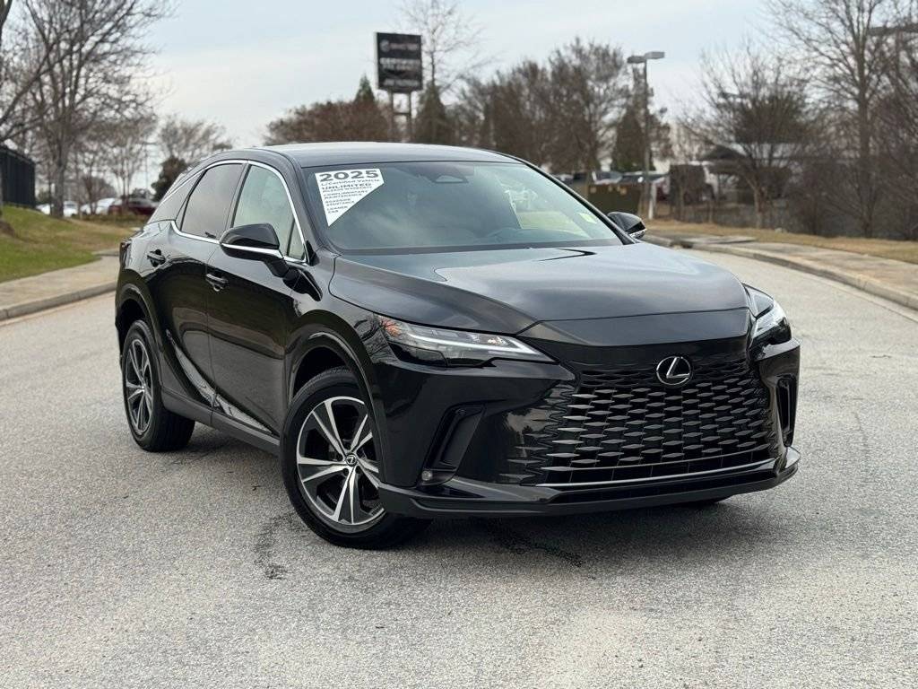 2025 Lexus RX RX 350