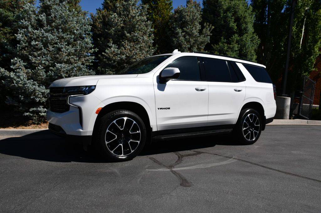 2021 Chevrolet Tahoe RST — SUV — 41,197 mi — Columbia, SC