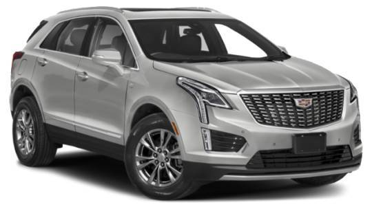 2021 Cadillac XT5 Luxury — SUV — 40,134 mi — Columbia, SC
