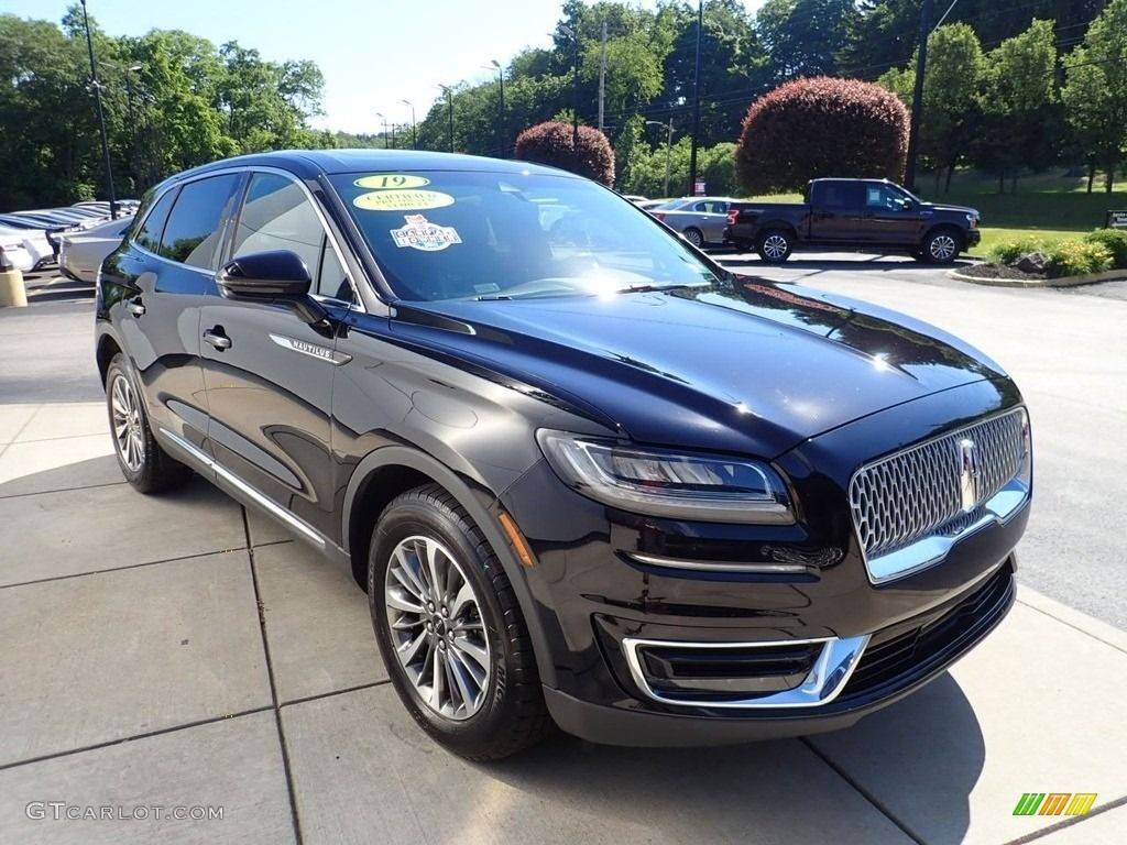 2019 Lincoln Nautilus Select — SUV — 26,103 mi — Columbia, SC