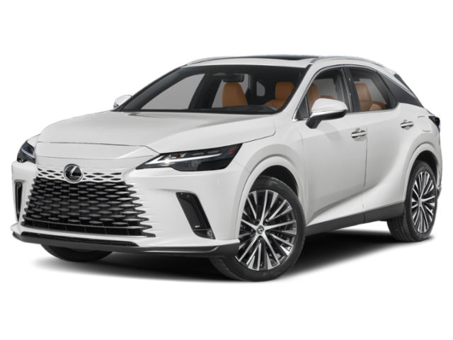 2024 Lexus RX RX 350h Premium Plus — SUV — 27,176 mi — Columbia, SC