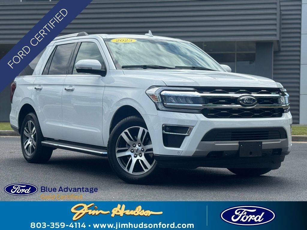 2023 Ford Expedition Limited — SUV — 57,971 mi — Columbia, SC