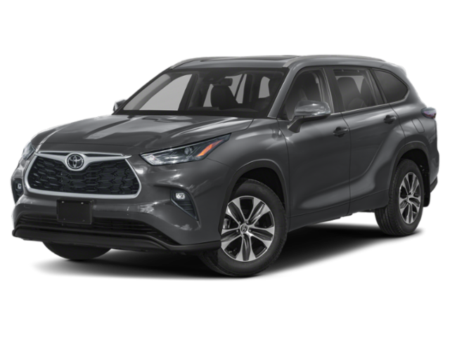 2023 Toyota Highlander XLE — SUV — 48,293 mi — Columbia, SC