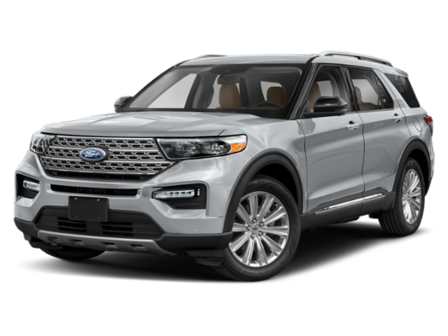 2023 Ford Explorer Limited — SUV — 35,497 mi — Columbia, SC