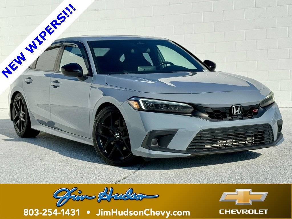 2022 Honda Civic Si — Sedan — 51,751 mi — Columbia, SC