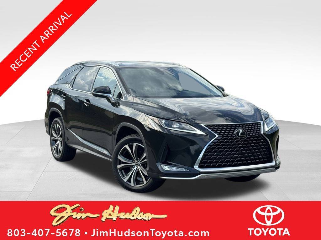 2022 Lexus RX RX 350L — SUV — 106,066 mi — Columbia, SC