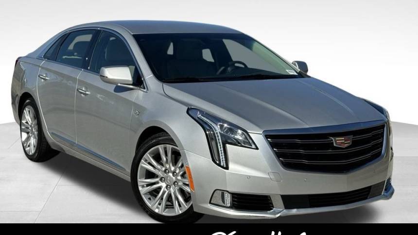 2019 Cadillac XTS Luxury — Sedan — 75,827 mi — Columbia, SC