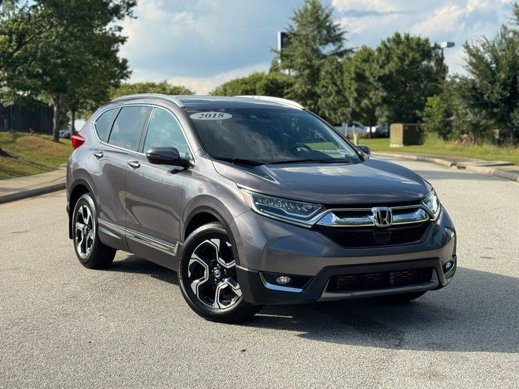 2018 Honda CR-V Touring — SUV — 79,102 mi — Columbia, SC