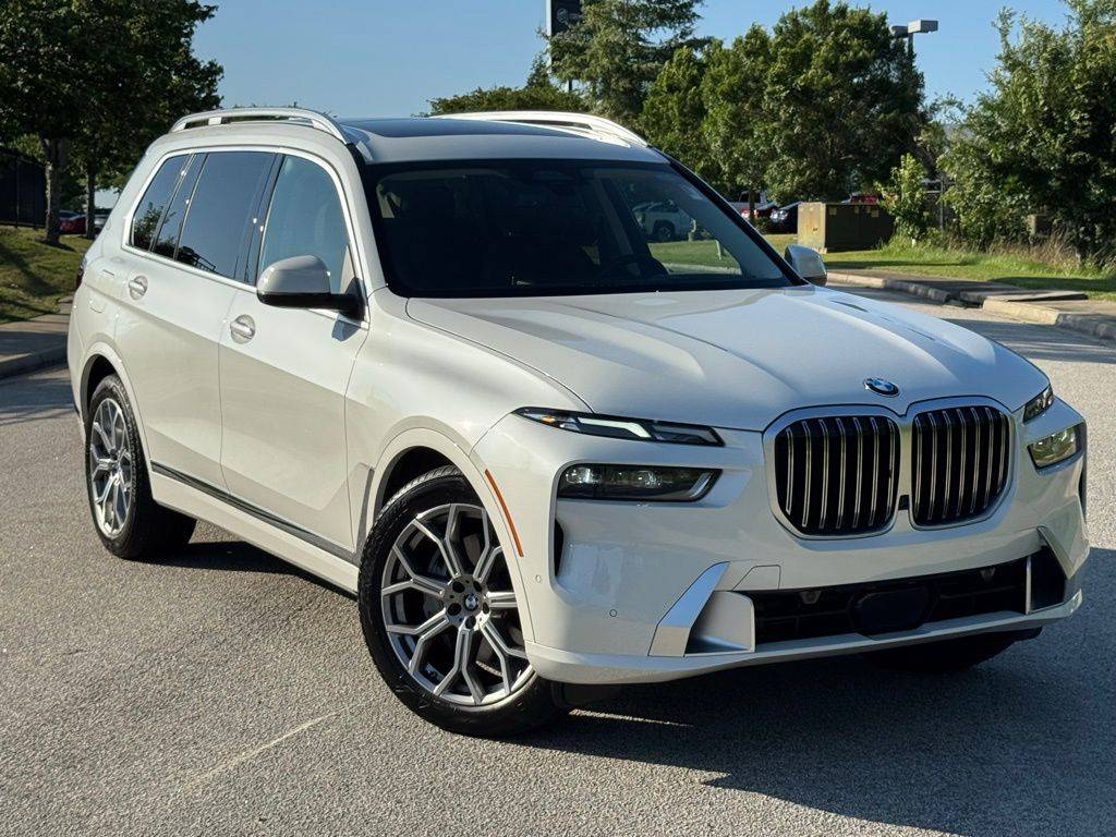 2023 BMW X7 40i — SUV — 9,202 mi — Columbia, SC