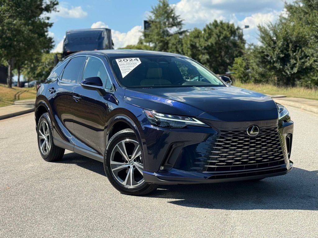 2024 Lexus RX RX 350 — SUV — 13,293 mi — Columbia, SC
