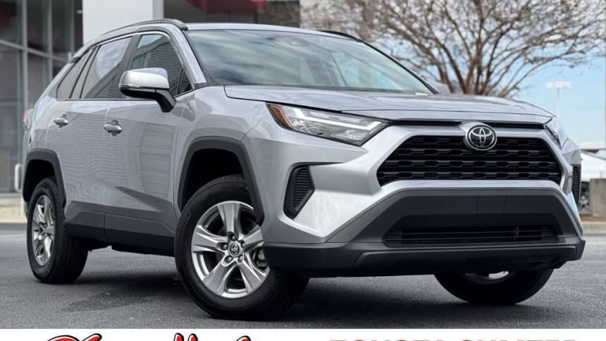 2023 Toyota RAV4 XLE — SUV — 15,093 mi — Columbia, SC