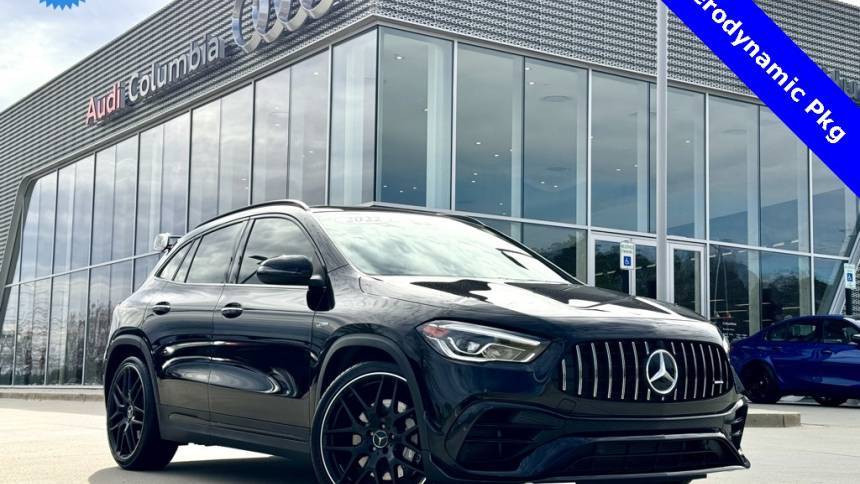 2022 Mercedes-Benz GLA AMG GLA 45 — SUV — 36,804 mi — Columbia, SC