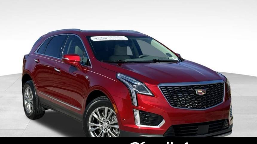 2022 Cadillac XT5 Premium Luxury — SUV — 38,403 mi — Columbia, SC