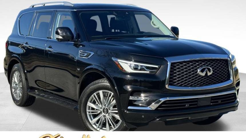2019 INFINITI QX80 LUXE — SUV — 94,234 mi — Columbia, SC