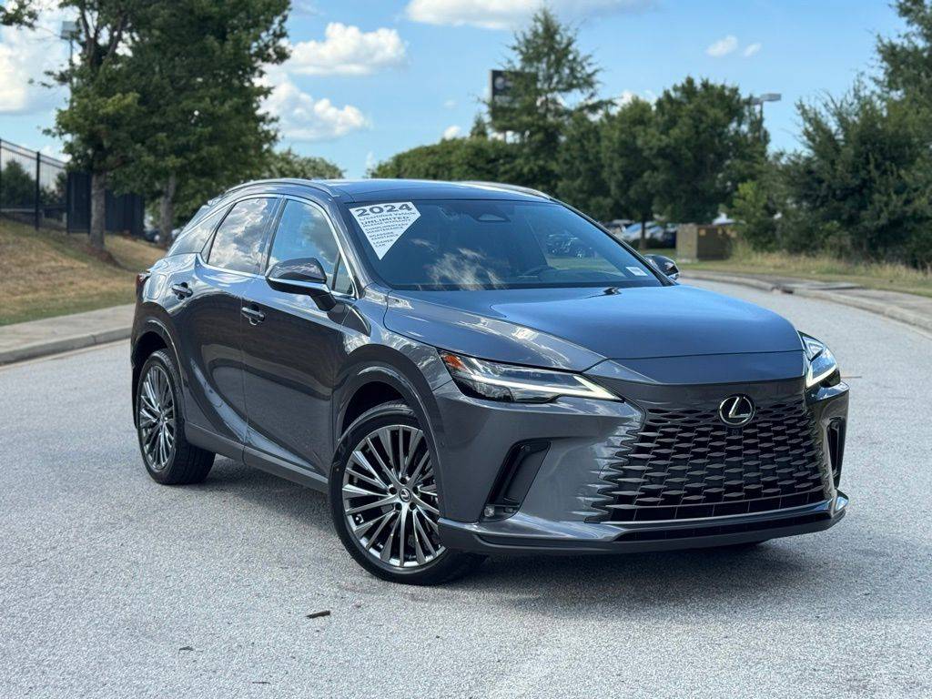 2024 Lexus RX RX 450h+ Luxury — SUV — 14,307 mi — Columbia, SC