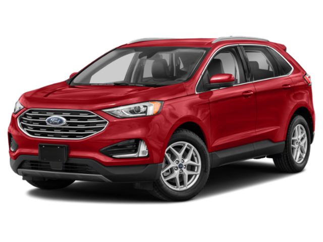 2022 Ford Edge SEL — SUV — 53,416 mi — Columbia, SC