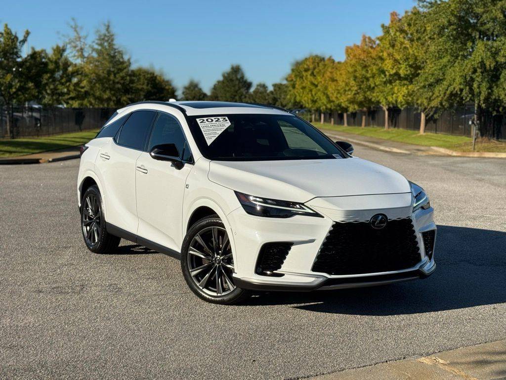 2023 Lexus RX RX 350 F SPORT Handling — SUV — 29,291 mi — Columbia, SC